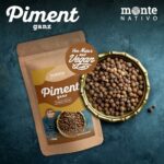 Piment ganz Monte Nativo (250g)