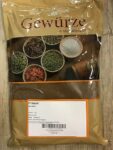 Piment gemahlen 1 Kg Spitzenqualität