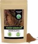 Alpi Nature Piment gemahlen, 100% naturrein, vegan