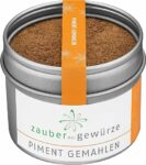 Zauber der Gewürze Piment gemahlen, 45g