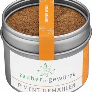 Zauber der Gewürze Piment gemahlen, 45g