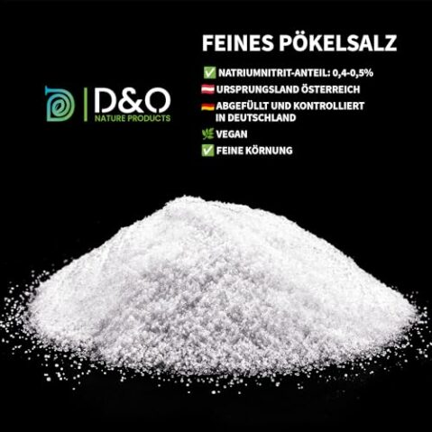 Nitritpökelsalz: Risiko Oder Gesunder Zusatzstoff
