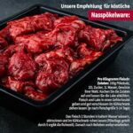 Pökelsalz 1kg, Nitrit, für Schinken & Wurst
