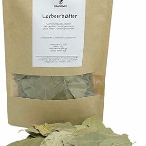 Prademir Lorbeerblätter 1A-Qualität 50g getrocknet