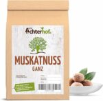 Achterhof Premium Muskatnuss ganz