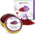 Premium Safran Fäden, 3 Gram, Super Negin
