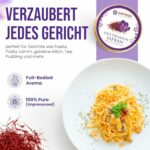 Premium Safran Fäden, 3 Gram, Super Negin