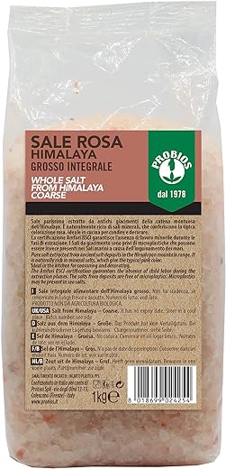 PROBIOS Himalaya Steinsalz, 1000 g