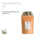 Valley of Tea Salbeitee in Bioqualität