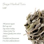 Valley of Tea Salbeitee in Bioqualität