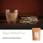 Valley of Tea Salbeitee in Bioqualität