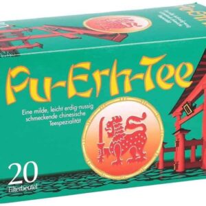 FIXOMULL Pu Erh Teebeutel