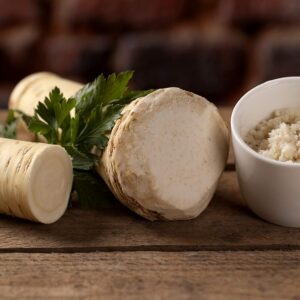 Quast Frischer Meerrettich / Kren pro Kilo