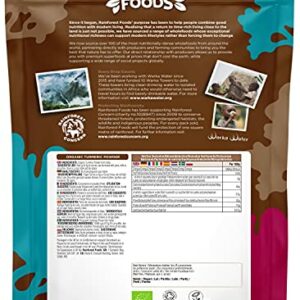 Rainforest Foods Bio Kurkuma Pulver 400g