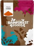 Rainforest Foods Bio Kurkuma Pulver 400g