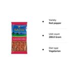 Rajah Chiliflocken zum Würzen - 200g