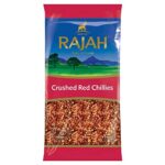 Rajah Chiliflocken zum Würzen - 200g