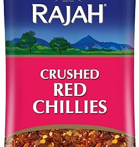 Rajah Chiliflocken zum Würzen - 200g