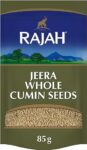 Rajah Ganze Kreuzkümmelsamen zum Würzen - 85g