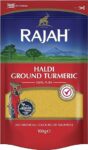 Rajah gemahlener Kurkuma, 100g (1er Pack)