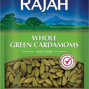 Rajah Grünes Kardamomgewürz, 50 g