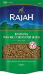 Rajah Koriandersamen zum Würzen - 1x50g