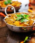 Rajah Mildes Madras Currypulver - 1 x 100g