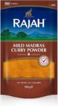 Rajah Mildes Madras Currypulver - 1 x 100g