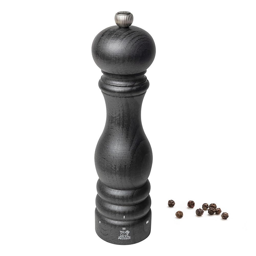 Peugeot Paris Uselect Pfeffermühle 22cm Graphit