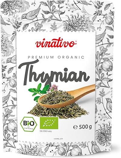 ViNativo Thymian BIO 200g gerebelt