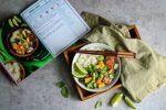 Reishunger Curry Kochbuch Set mit Zutaten