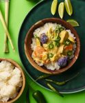 Reishunger Curry Kochbuch Set mit Zutaten