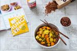 Reishunger Curry Kochbuch Set mit Zutaten