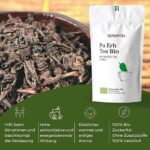 REPLANTEA® Bio Pu-Erh-Tee Yunnan, 100g