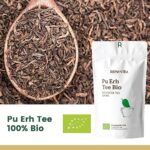 REPLANTEA® Bio Pu-Erh-Tee Yunnan, 100g