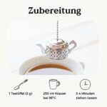 REPLANTEA® Bio Pu-Erh-Tee Yunnan, 100g