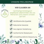Rimoco Bio Bockshornklee ganz, würzig 90g