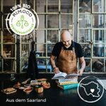 RIMOCO Bio Kerbel gerebelt in Gewürzdose