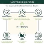 RIMOCO Bio Kerbel gerebelt N°523
