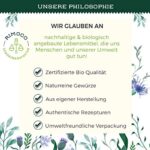 Rimoco N°453 Bio Paprikapulver, Ungarisch Edelsüß 70g