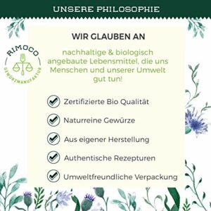 Rimoco N°925 Bio Fenchelsamen ganz 50g