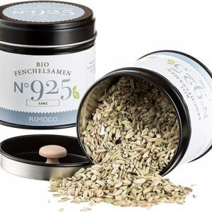 Rimoco N°925 Bio Fenchelsamen ganz 50g