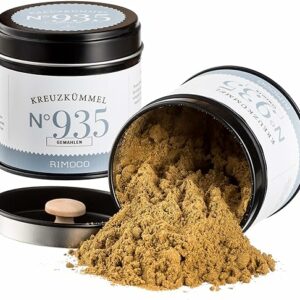 Rimoco N°935 Bio Kreuzkümmel fein gemahlen - 50g
