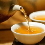 Roher Pu-erh Tee 357g, Natürlicher China Puer