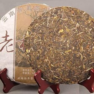 Roher Pu-erh Tee 357g, Natürlicher China Puer