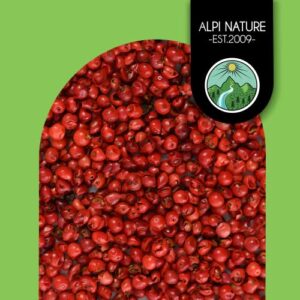 Rosa Pfefferkörner ganz, 125g, 100% naturrein, vegan