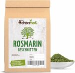 Vom Achterhof Rosmarin getrocknet 500g - 100% rein