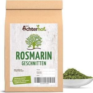Vom Achterhof Rosmarin getrocknet 500g - 100% rein