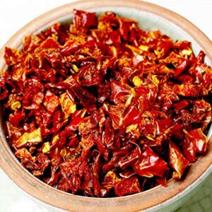 Rot Paprika Flocken 50g – Gewürzkontor