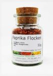 Rot Paprika Flocken 50g - Gewürzkontor